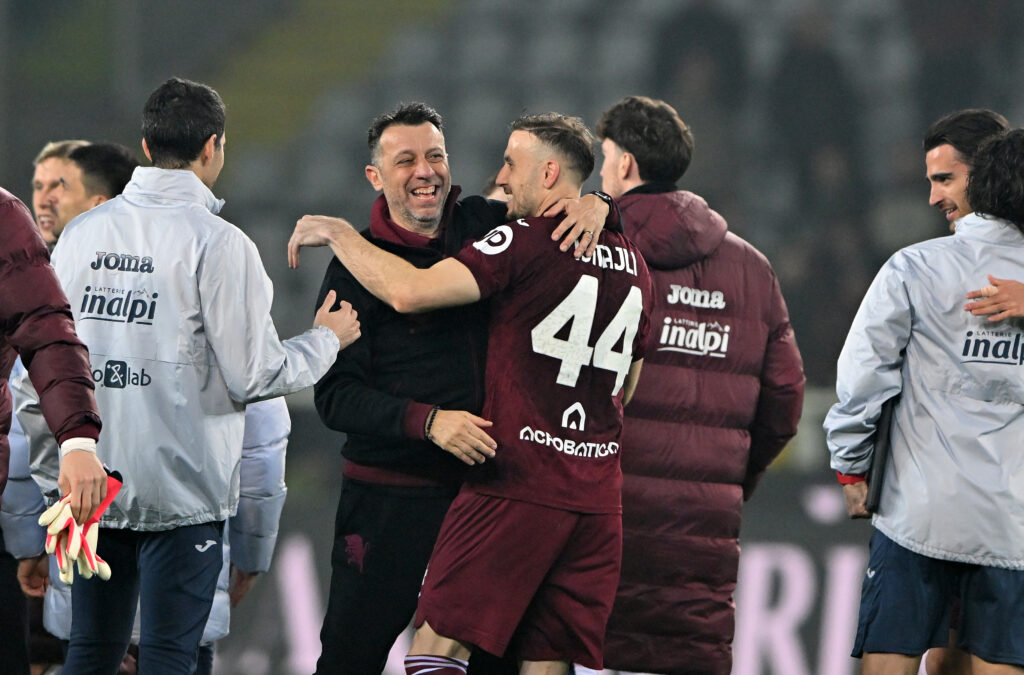 Torino FC v SS Lazio - Serie A