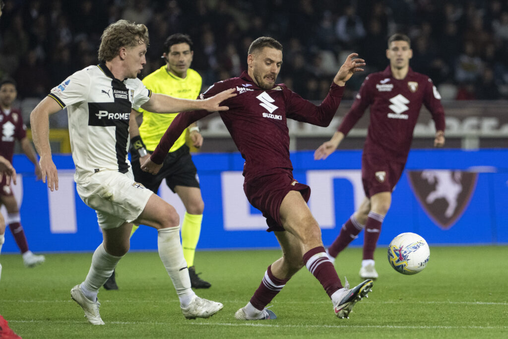 Torino FC v Parma Calcio 1913 - Serie A