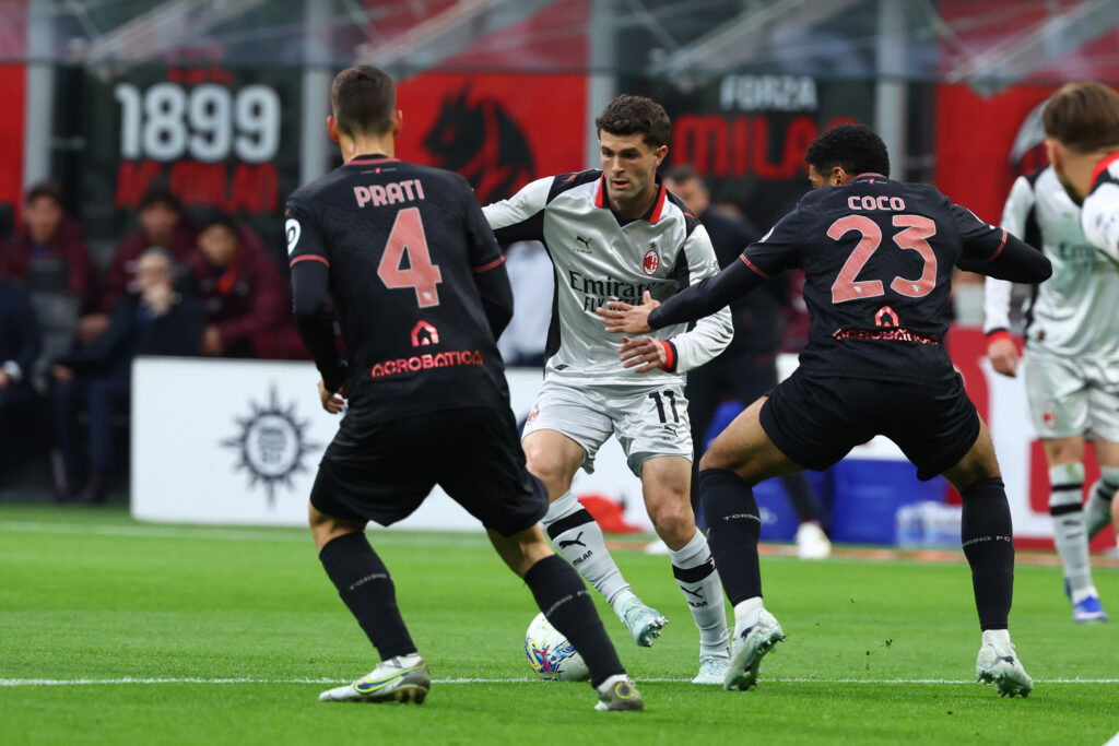 AC Milan v Torino FC - Serie A
