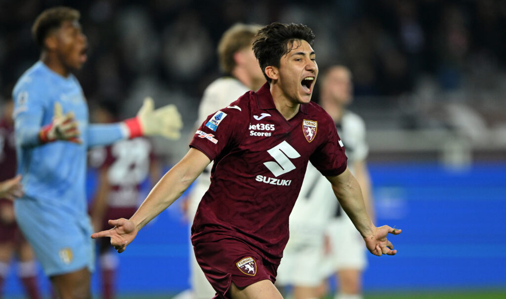 Torino FC v Parma Calcio 1913 - Serie A