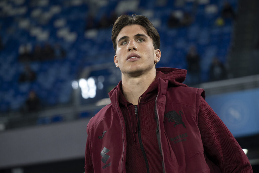 SSC Napoli v Torino FC - Serie A