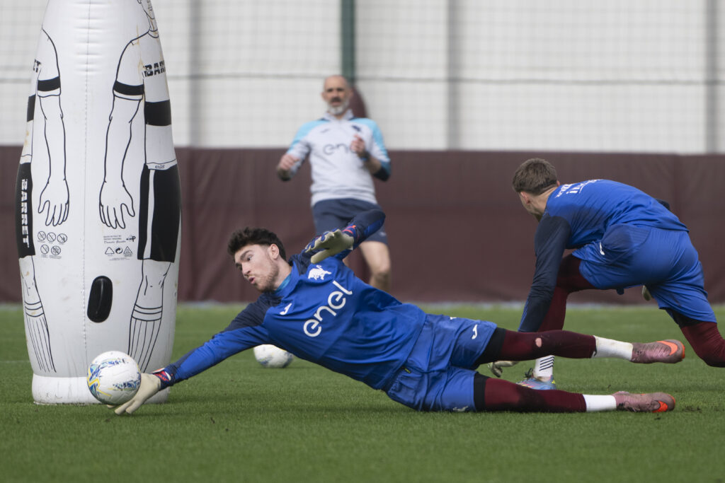 Torino FC Training Session