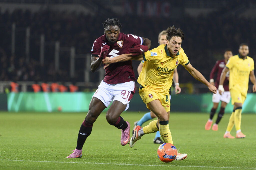 Torino FC v AC Milan - Serie A