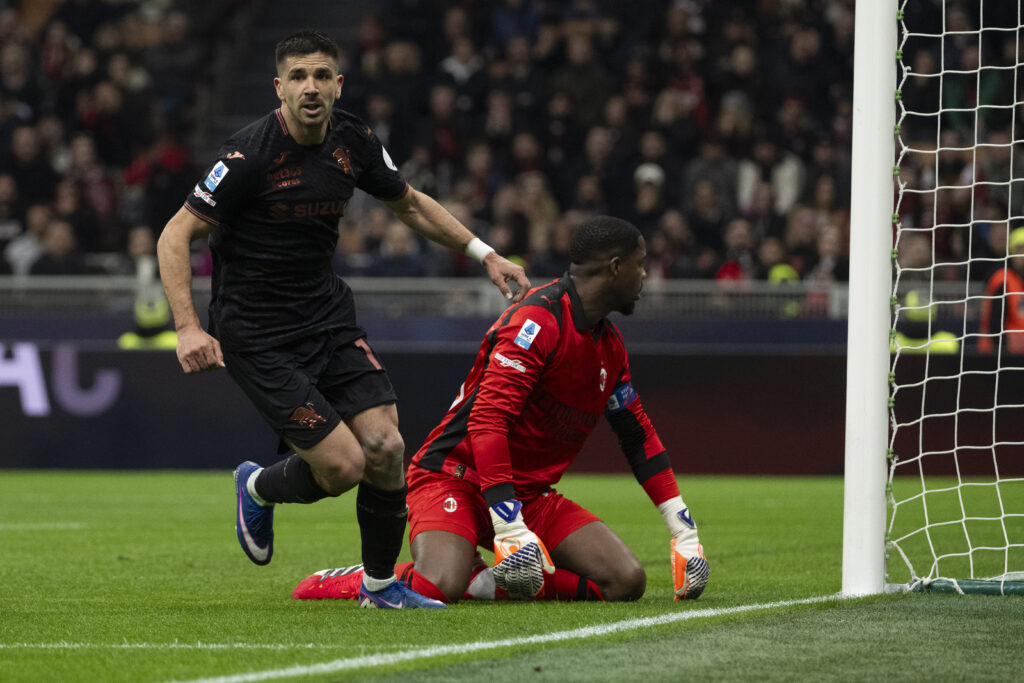 AC Milan v Torino FC - Serie A