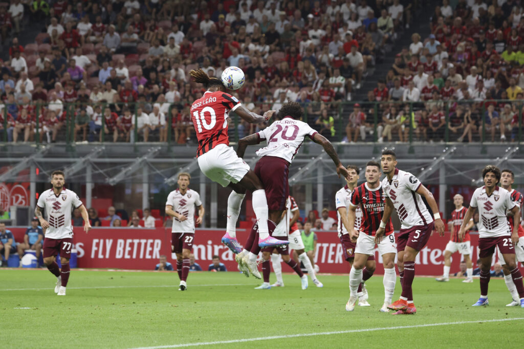 AC Milan v Torino - Serie A