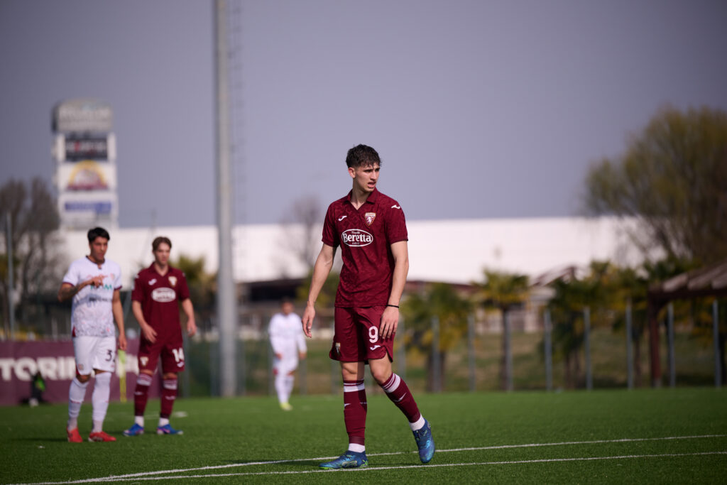 Torino FC U20 v Cagliari Calcio U20 - Primavera 1