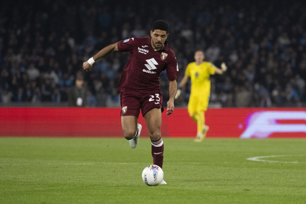 SSC Napoli v Torino FC - Serie A