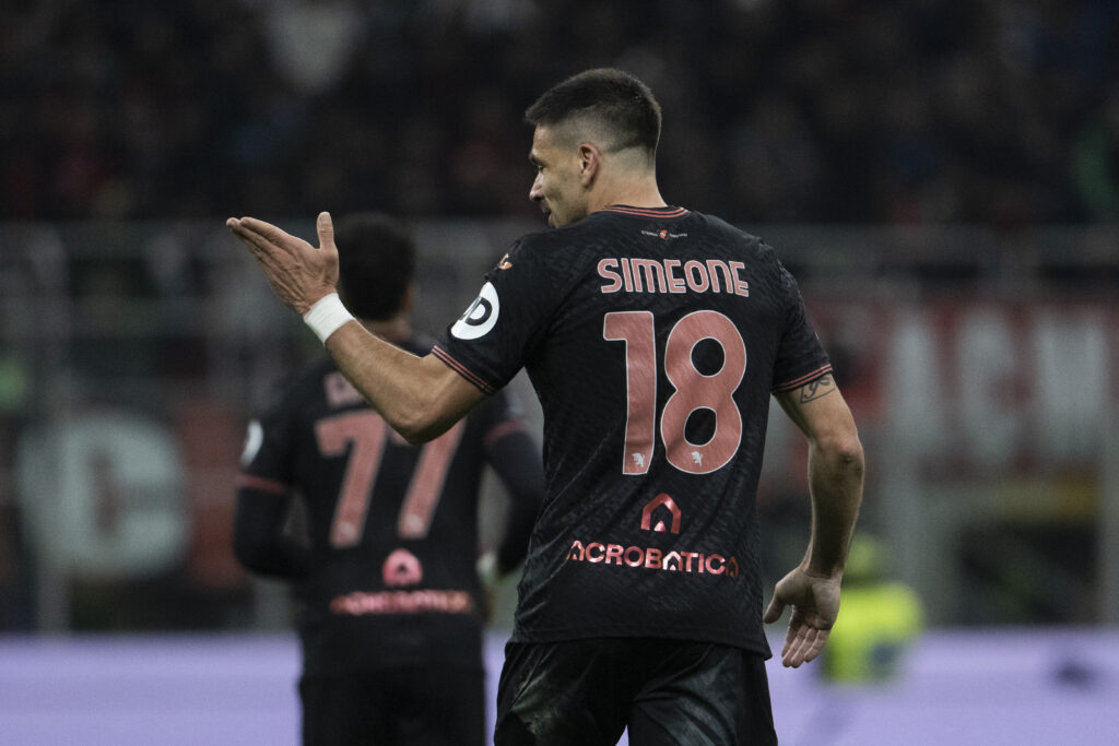 AC Milan v Torino FC - Serie A