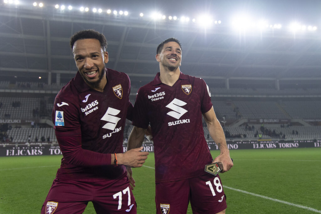 Torino FC v SS Lazio - Serie A