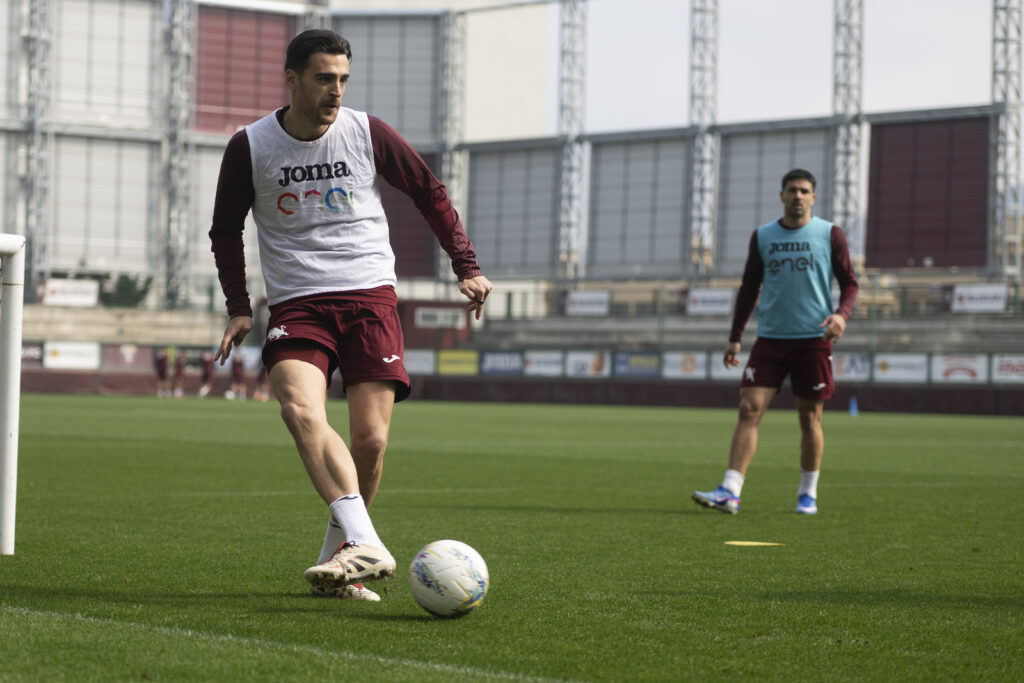 Torino FC Training Session
