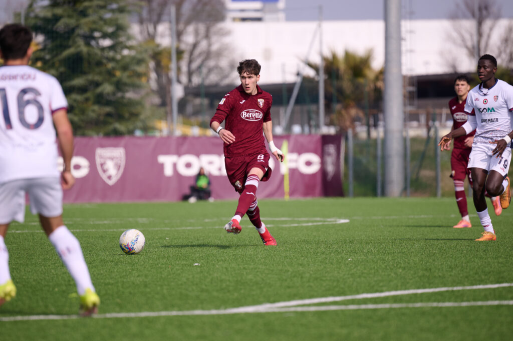 Torino FC U20 v Cagliari Calcio U20 - Primavera 1