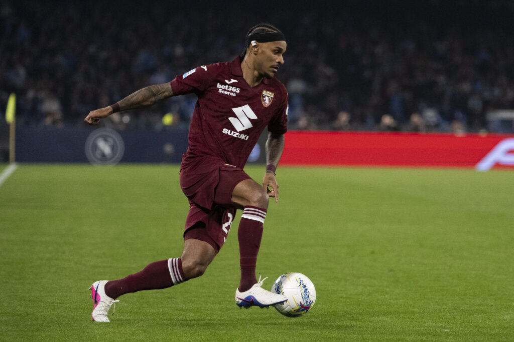 SSC Napoli v Torino FC - Serie A