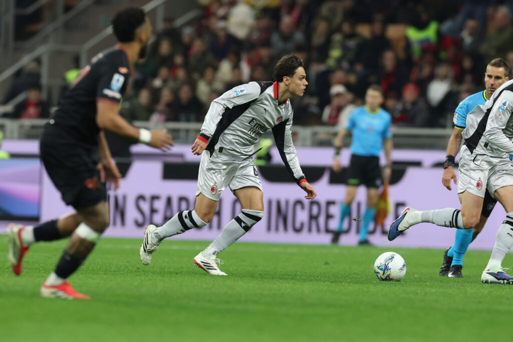 AC Milan v Torino FC - Serie A