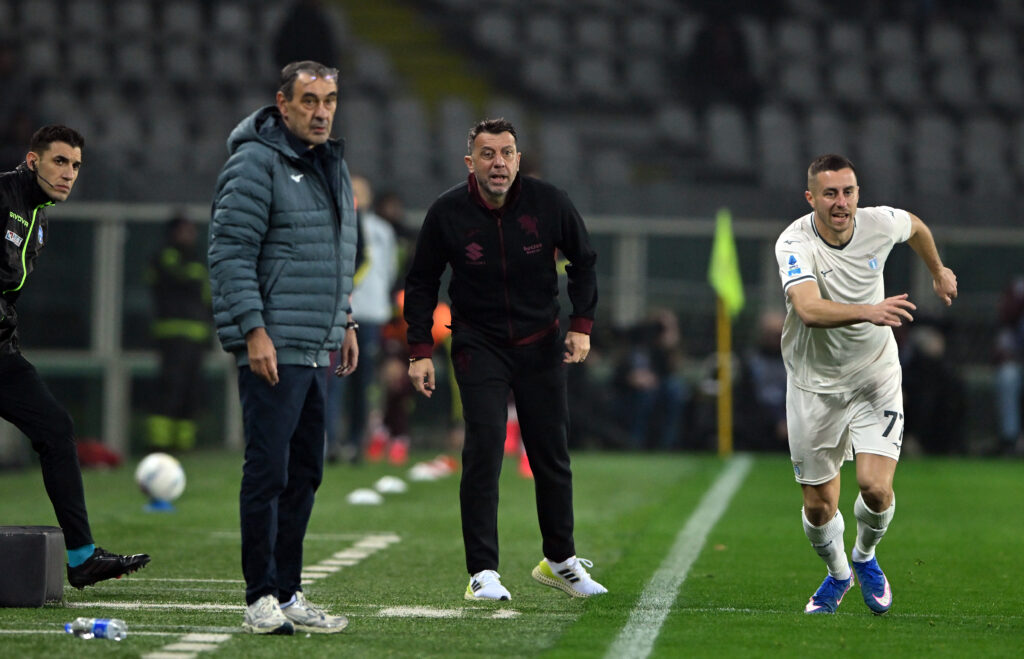Torino FC v SS Lazio - Serie A