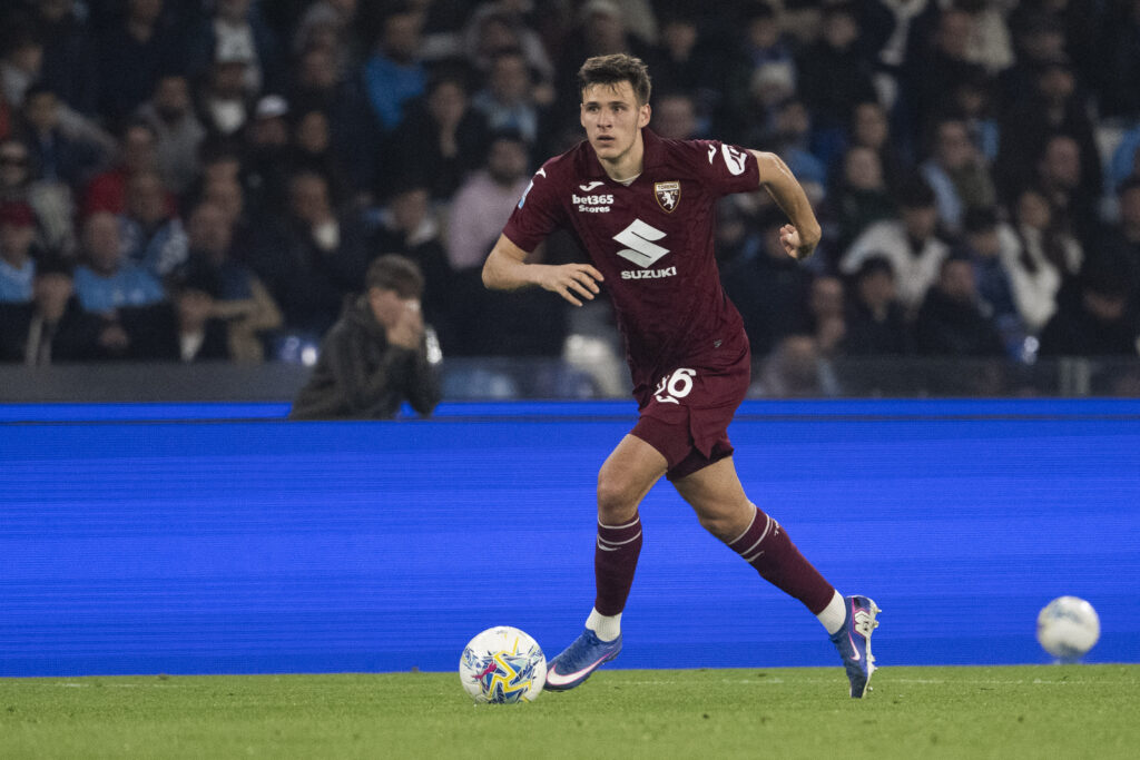 SSC Napoli v Torino FC - Serie A