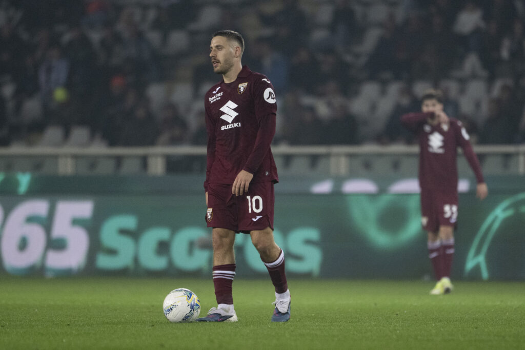 Torino FC v SS Lazio - Serie A