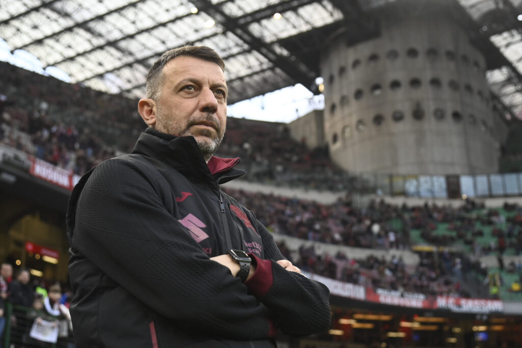 AC Milan v Torino FC - Serie A