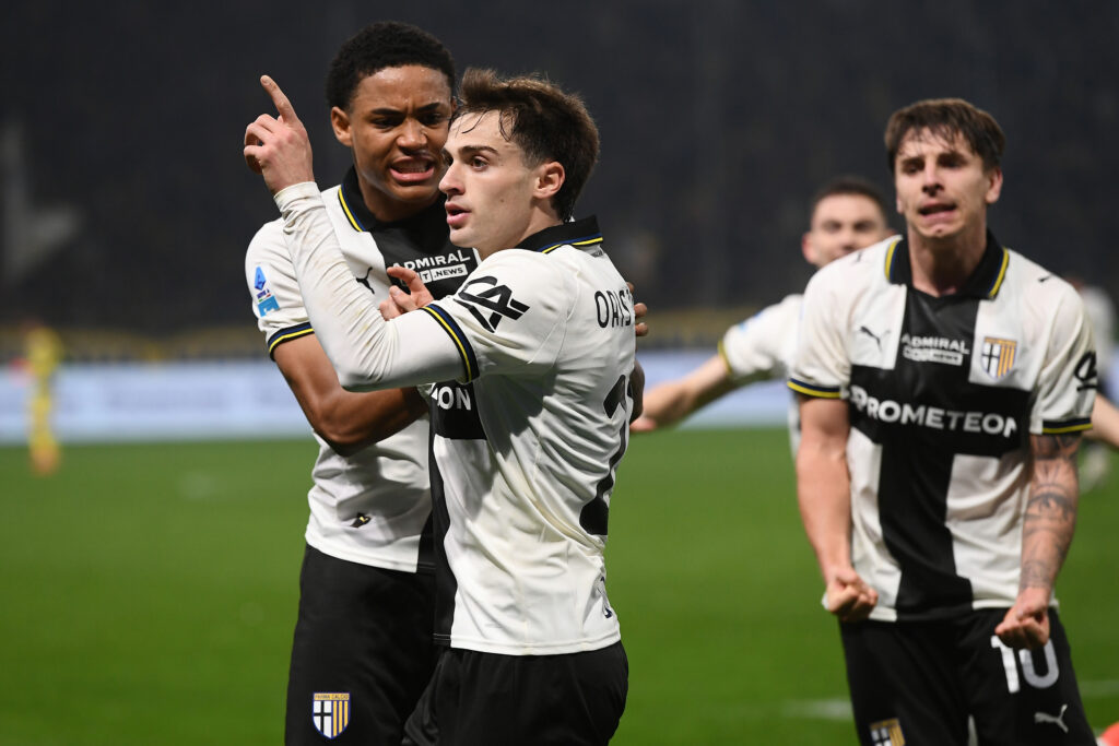 Parma Calcio 1913 v Cagliari Calcio - Serie A